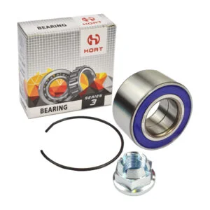 Підшипник маточини передній BS030 37x72x37   (HORT)