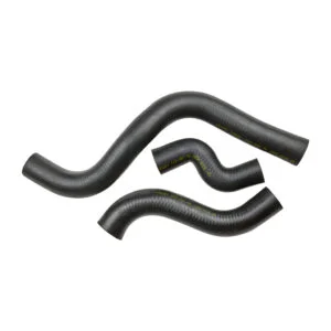 Патрубки радіатора (3 шт.) BP1058 (з кондиц)   (HORT)