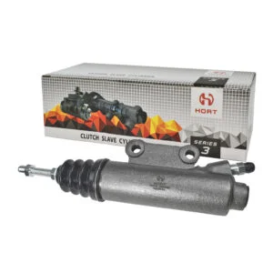 Циліндр зчеплення робочий(3110,3302,2217) HCC58032 (штуц.прям.) (дв. 402)  (HORT)