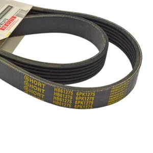 Ремінь генератора поліклиновий HB61275 (6PKx1275) (HORT)