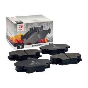 Brake pads front brake HBP21463 (HORT)