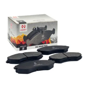 Brake pads front brake R14 HBP23234 (HORT)