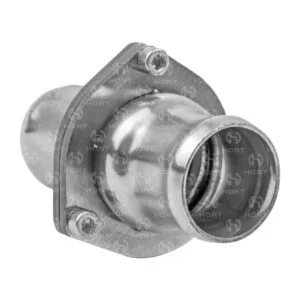 Корпус з нержавіючої сталі виносний термостат BP7301F (34х34мм)