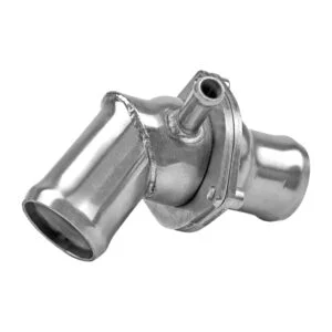 Корпус з нержавіючої сталі зовнішній термостат BP7304FN10 (34х34x10мм)