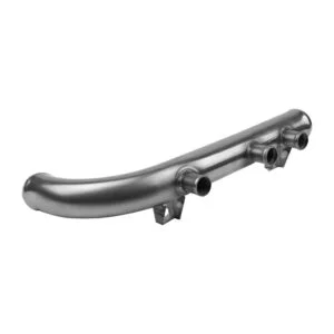 Патрубок з нержавіючої сталі охолодження (саксофон) BP701