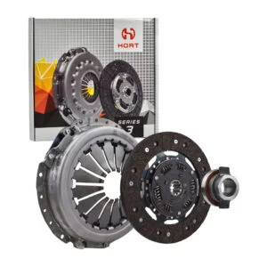 Диски зчеплен.+виж.підш.(к-т 3шт) CK402 (406дв.) (посилене)   (HORT)