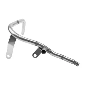 Патрубок з нержавіючої сталі системи охолодження (водяна трубка) BP7493