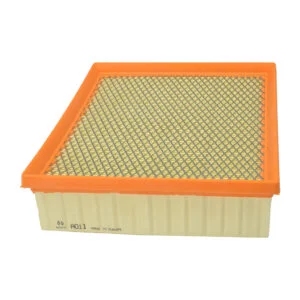 Фільтр повітряний (інжект.) з метал. сіткою A011 картон.упак. (C22117)   (HORT)