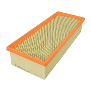 Фільтр повітряний (е-т) з метал. сіткою A0140 картон.упак. (C35154)   (HORT)