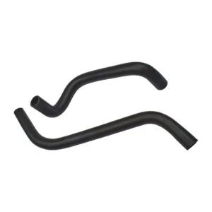 Патрубки опалювача (2шт.) BP4015 салону   (HORT)