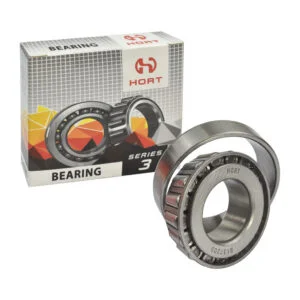 Підшипник маточини задній внутрішній B137205 25x52x16.25 137205    (HORT)