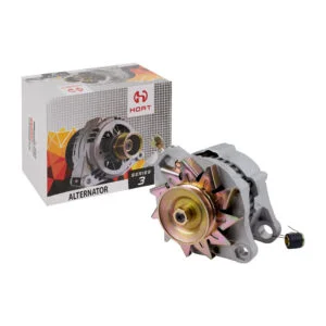 Генератор (55А) (карбюратор) AH008   (HORT)