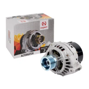 Генератор (80А) (інжектор) AH010   (HORT)