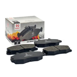 Brake pads front brake HBP21470 (D=14) (HORT)
