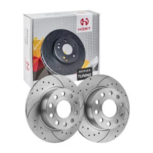 Диск гальмівний задній Tuning HD8595 (1шт) (мин 2 шт)  (HORT)