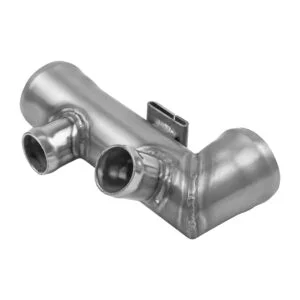 Патрубок з нержавіючої сталі з'єднувальний BP7161