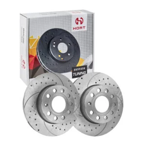 Диск гальмівний задній Tuning HD8599 (1шт) (мин 2 шт)  (HORT)