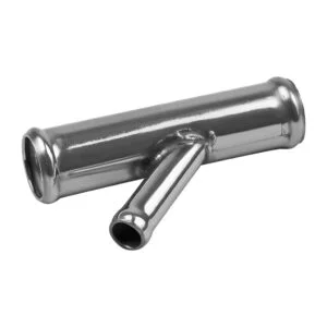 Патрубок з нержавіючої сталі трійник пічки BP717