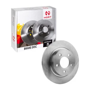 Диск гальмівний задній HD8217 (1шт)  (HORT)