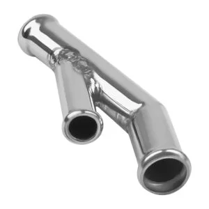 Stainless steel tee (flange) cooling BP7380