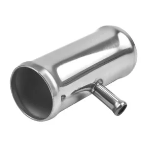 Stainless steel tee heater BP7441