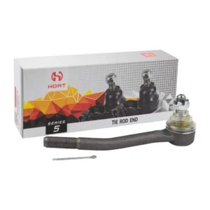 Наконечник рулевой тяги внутренний левый Premium T201 (с метиз.)   (HORT)