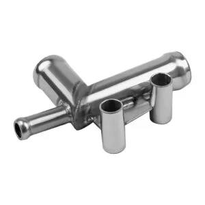 Stainless steel tee water distributor BP7370