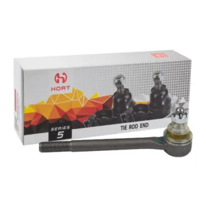 Наконечник рулевой тяги внутренний левый Premium T0023 (с метизом)   (HORT)