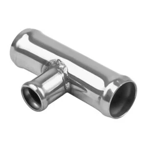 Stainless steel tee cooling hose BP7281