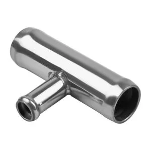 Stainless steel tee cooling hose BP7283