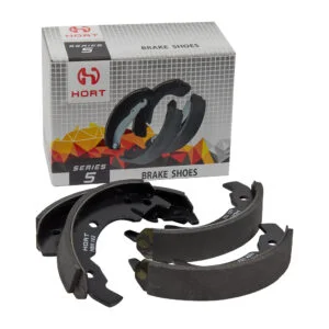 Колодка гальмівна задня (4 шт.) HBR102 (HORT)