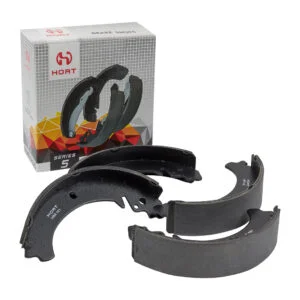 Колодка гальмівна задня (4 шт.) HBR101 (HORT)