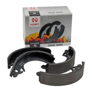 Колодка гальмівна задня (4 шт.) HBR108 (HORT)
