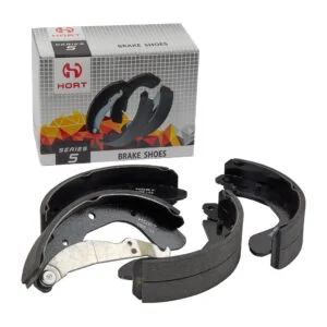 Колодка гальмівна задня (4 шт.) HBR105 (HORT)