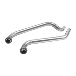 Stainless steel tube radiator heater BP763K