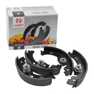 Колодка гальмівна задня (4 шт.) HBR103 (HORT)