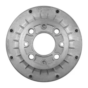 Барабан гальмівний задній (відбалансований) HD2108 (1шт.)   (HORT)