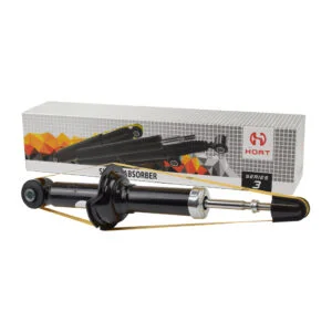 Амортизатор задній (газ) HA30404 150мм (KYB341444)   (HORT)