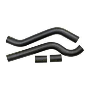 Патрубки радіатора (4шт.) BP1008 (карб)   (HORT)