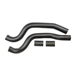 Патрубки радіатора (4шт.) BP1010 (карб)   (HORT)