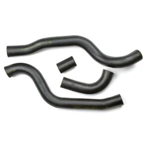 Патрубки радіатора (4шт.) BP1012 (інжект)   (HORT)