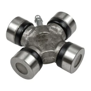 Крестовина кардан. вала в сб.с масленкой U124 (76,4х27) (турецкий кардан)  (HORT)